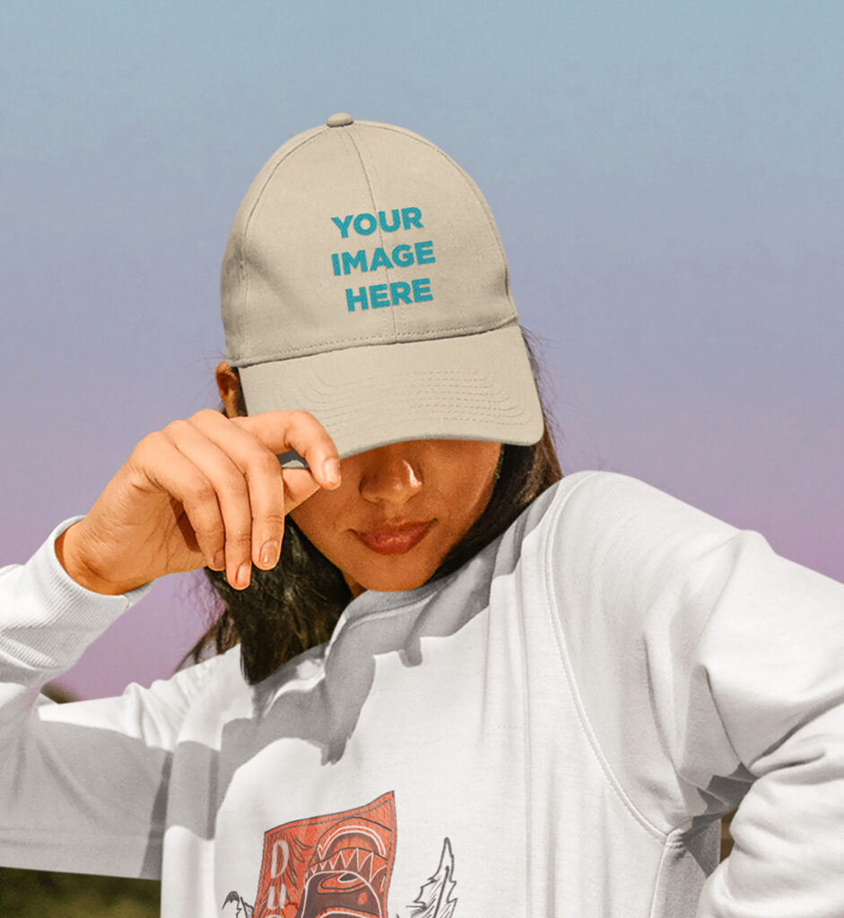 Promotional Product Embroidery for Company Logo Hats