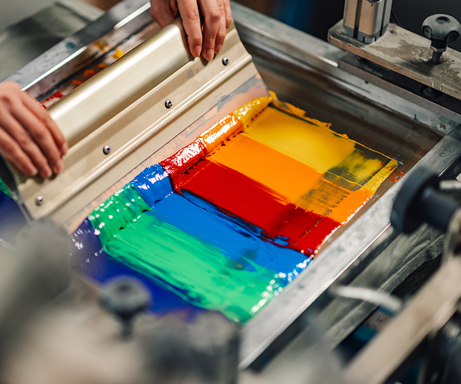 Promotional Products, Embroidery, and Screen Printing